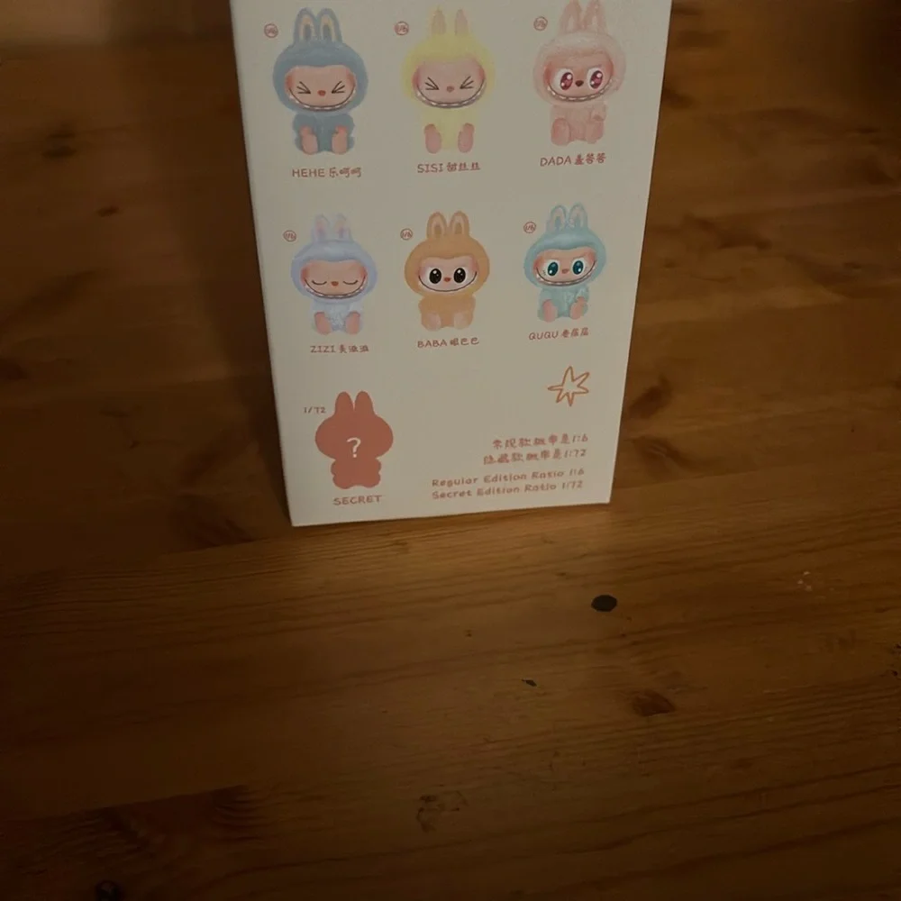 Labubu Have A Seat HeHe - Picture 5 of 7